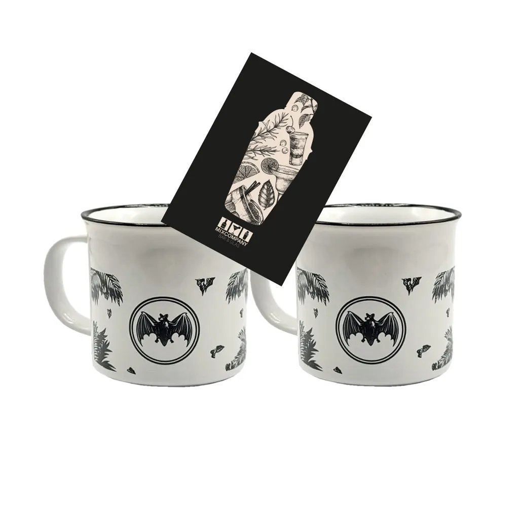 Bacardi 2er Set Tasse Becher Glas Weiß mit Griff und schwarzem Druck Bacardi 2er Set Tasse Becher Glas Weiß Mit Griff Und Schwarzem Druck -kaufland verkäufe e895803bdf5db7003ee6d81f96790aed