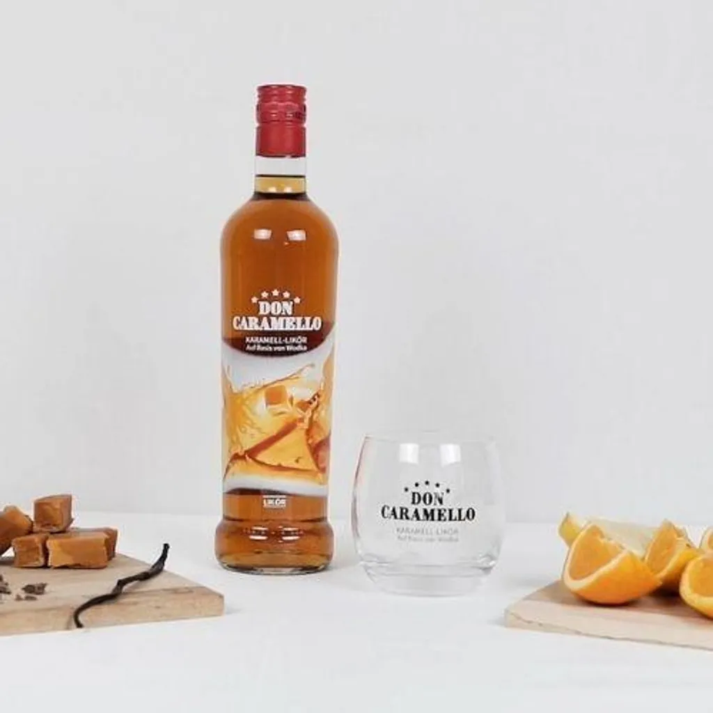 Don Caramello + Ritzenhoff Glas Don Caramello + Ritzenhoff Glas -kaufland verkäufe e8d0699984e23ab8553d3d253a7155dd