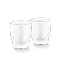 Tchibo 2er Espresso Gläser, Doppelwandig, Modernes Design, Heiß Und Kalt -kaufland verkäufe e8d08c38ec579c6ee13367c9a2a5964c