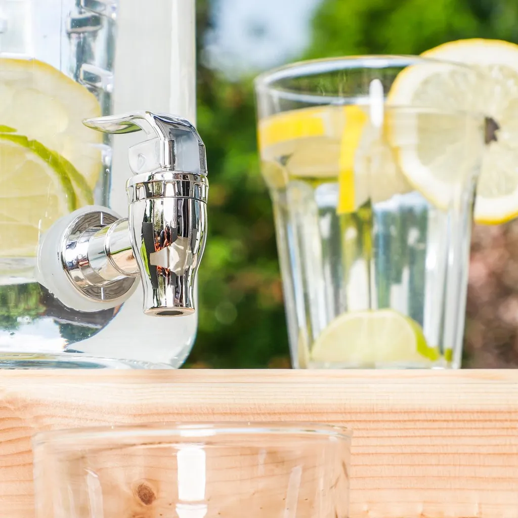 Getränkespender mit Kühleinsatz, ca. 3,5L Getränkespender Mit Kühleinsatz, Ca. 3,5L -kaufland verkäufe ea038325e4419b61af4e4b736168e244