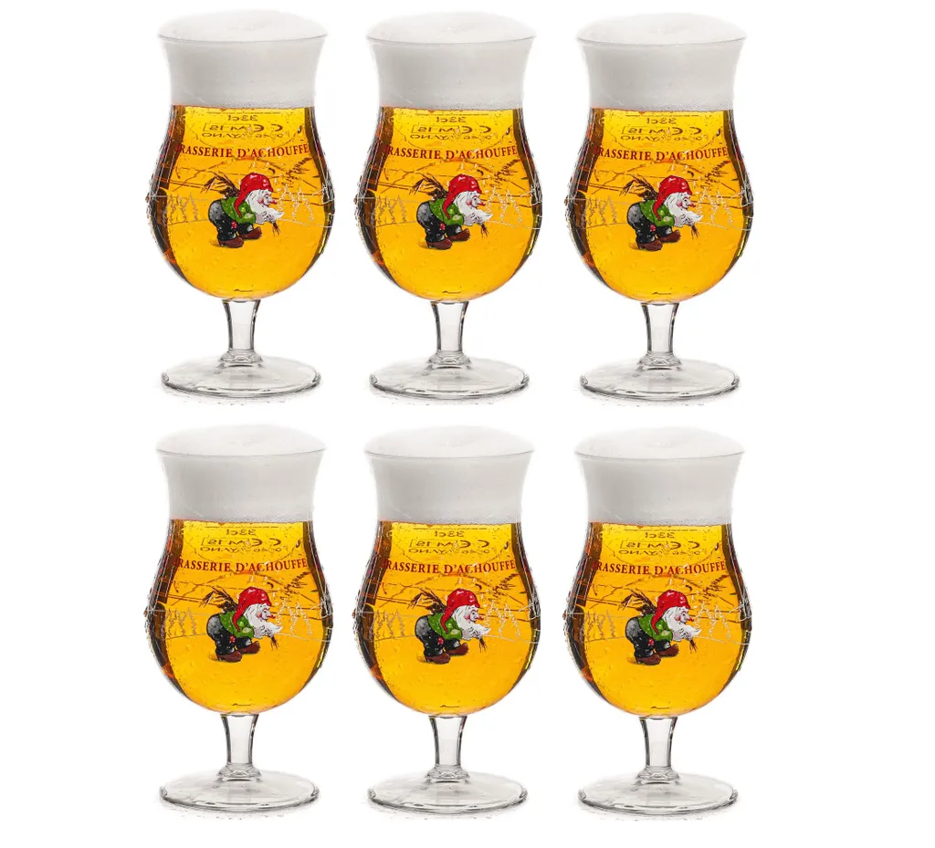 La Chouffe Biergläser 330 ml - 6 Stück La Chouffe Biergläser 330 Ml - 6 Stück -kaufland verkäufe ea696db25ec754c836817b6a60565999