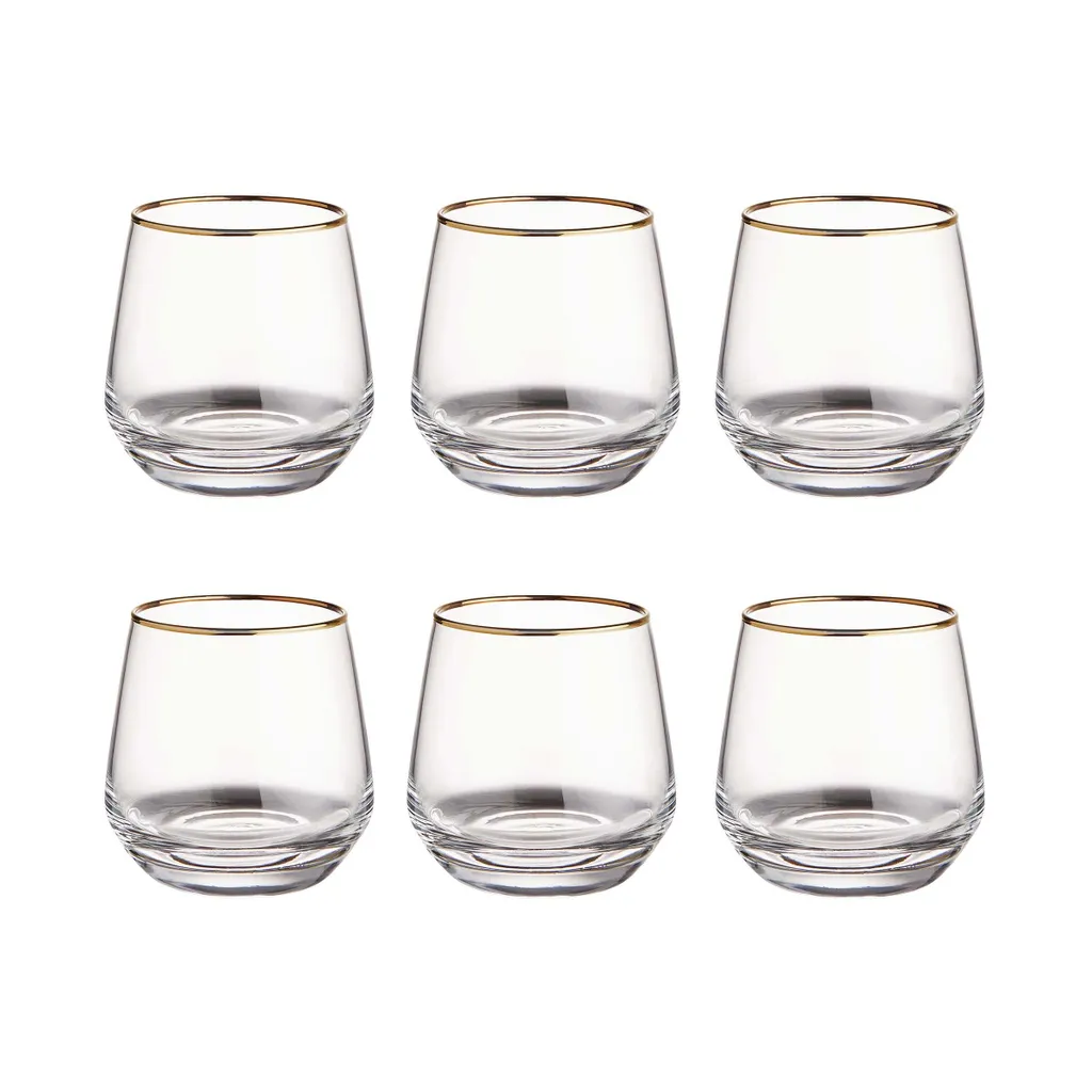 BUTLERS TOUCH OF GOLD 6x Gläser mit Goldrand 345ml BUTLERS TOUCH OF GOLD 6x Gläser Mit Goldrand 345ml -kaufland verkäufe ebd450c4af0466fb50ebc41de5a00f73
