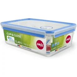 Emsa Frischhaltedose CLIP & CLOSE 5,50 Liter Transparent 13 Emsa Frischhaltedose CLIP & CLOSE 5,50 Liter Transparent -kaufland verkäufe ebe3d11d8a0505744bef837728ba4e67