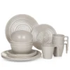Melamin Camping Geschirr Set 4 Personen Coffee Design 16 Teilig Tafelgeschirr Picknick BBQ Kochgeschirr -kaufland verkäufe ed05d2d814600e0404a8a8b714d5eb4f