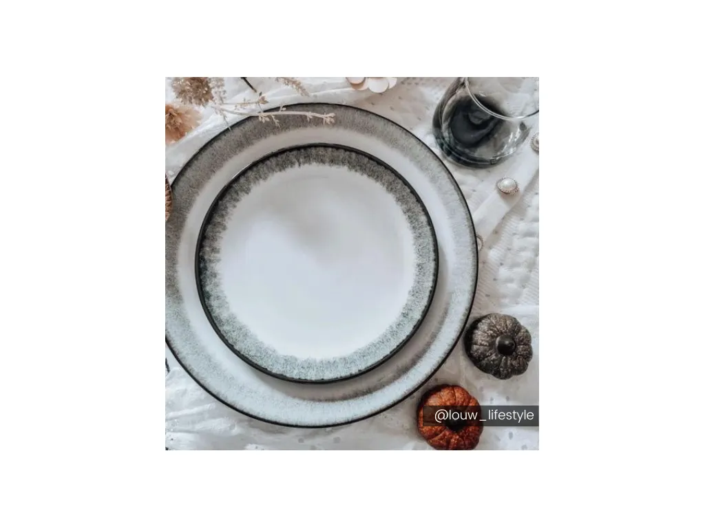 Tafelservice Steingut - 18-teilig - Khaki & Elfenbein - ALGA von SIA Tafelservice Steingut - 18-teilig - Khaki & Elfenbein - ALGA Von SIA -kaufland verkäufe edcf52e832baeae15ba0376560f2bc82