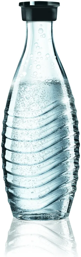 SodaStream Glaskaraffe mit Schraubverschluss SodaStream Glaskaraffe Mit Schraubverschluss -kaufland verkäufe eebb0fac072857a9dec26d080e8310f6