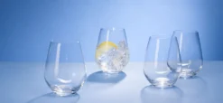 Villeroy & Boch Wasserglas Set Ovid Klar, 4 Tlg. -kaufland verkäufe ef9150ee5ee6b03600e700f16c4c53a7