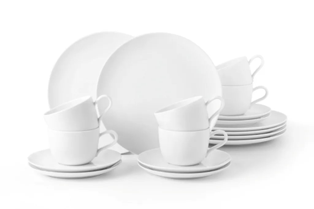 Seltmann Weiden Kaffeeservice Liberty weiss modern Seltmann Weiden Kaffeeservice Liberty Weiss Modern -kaufland verkäufe f1aa56f89c5bd47b63963825fd9633b9