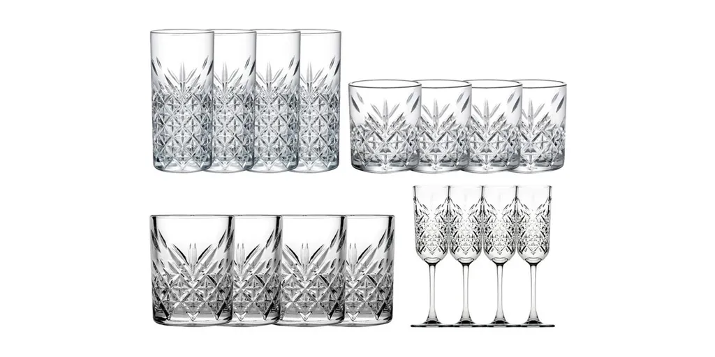 Pasabahce Gläser-Set "Timeless" 16-teilig Whiskey Longdrink Stamper Sekt Glas Pasabahce Gläser-Set "Timeless" 16-teilig Whiskey Longdrink Stamper Sekt Glas -kaufland verkäufe f1e85d408d7e1eddb8d3b830a1f246a9