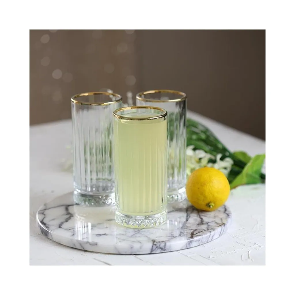 Pasabahce Elysia Golden Touch Long Drink Gläser 4-teiliges Set mit Goldrand 280ml Pasabahce Elysia Golden Touch Long Drink Gläser 4-teiliges Set Mit Goldrand 280ml -kaufland verkäufe f1e87e3121e83fc8ee7f147669840472