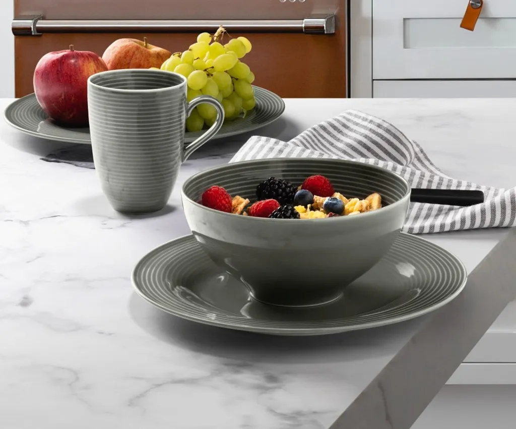 Beat Perlgrau Frühstücksservice 18tlg. Beat Perlgrau Frühstücksservice 18tlg. -kaufland verkäufe f23f1fbd29e547644975b50a8ec4bf53