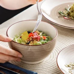 Vancasso Bella Steinzeug Kombiservice, 16 Teilig Geschirrset Für 4 Personen, Mit Je 4 Dessertteller, Speiseteller, Müslischalen, Kaffeebecher, Schokolade -kaufland verkäufe f2812a9f2d56103e44a68839acab33fc