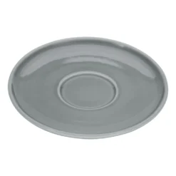 CreaTable 16734 Kaffeeservice Chef Collection Für 6 Personen, Porzellan, Grau (1 Set, 18-teilig)