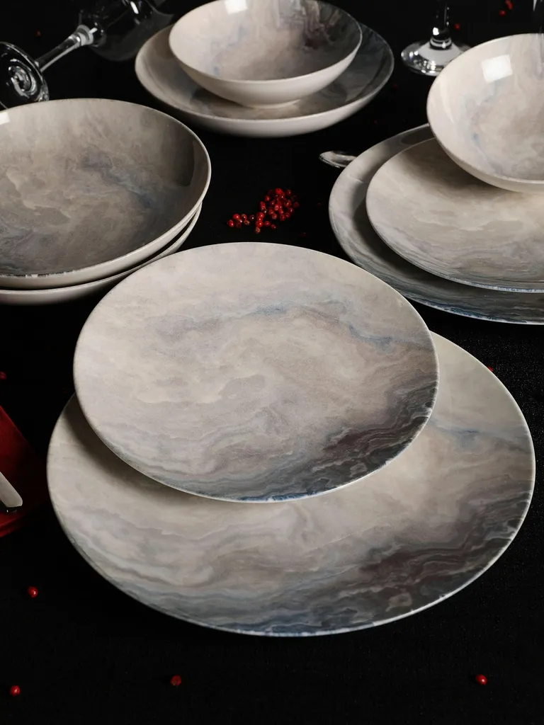 Hermia Concept, Erika,(24 Stücke), Abendessen , Mehrfarbig, 100% Porzellan Hermia Concept, Erika,(24 Stücke), Abendessen , Mehrfarbig, 100% Porzellan -kaufland verkäufe f32cffc1ee40db188a2d13ff084fec33