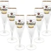 Radeberger Pilsener Bierpokal Glas Gläser-Set - 6x Pilstulpen 0,3l Geeicht -kaufland verkäufe f4052e48d36eda4dda5bbb9a06faf078