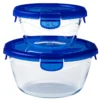 Lunchbox Hermetisch Pyrex Durchsichtig Borosilikatglas 2 Lunchbox Hermetisch Pyrex Durchsichtig Borosilikatglas -kaufland verkäufe f4421a3ead103ba7879ca5e0a9c978fd