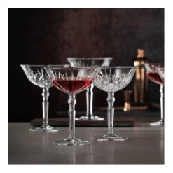 Nachtmann Cocktailschale Palais 230 Ml, Kristallglas Mit Schliffdesign (6 Stück) -kaufland verkäufe f60f46146d456bf12a433df6261fe383