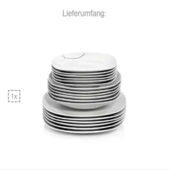 Sänger Tafelservice Bilgola Black Lines 18 Tlg. 6 Sänger Tafelservice Bilgola Black Lines 18 Tlg. -kaufland verkäufe f66e34327d27aa76e0336b9f531786ba