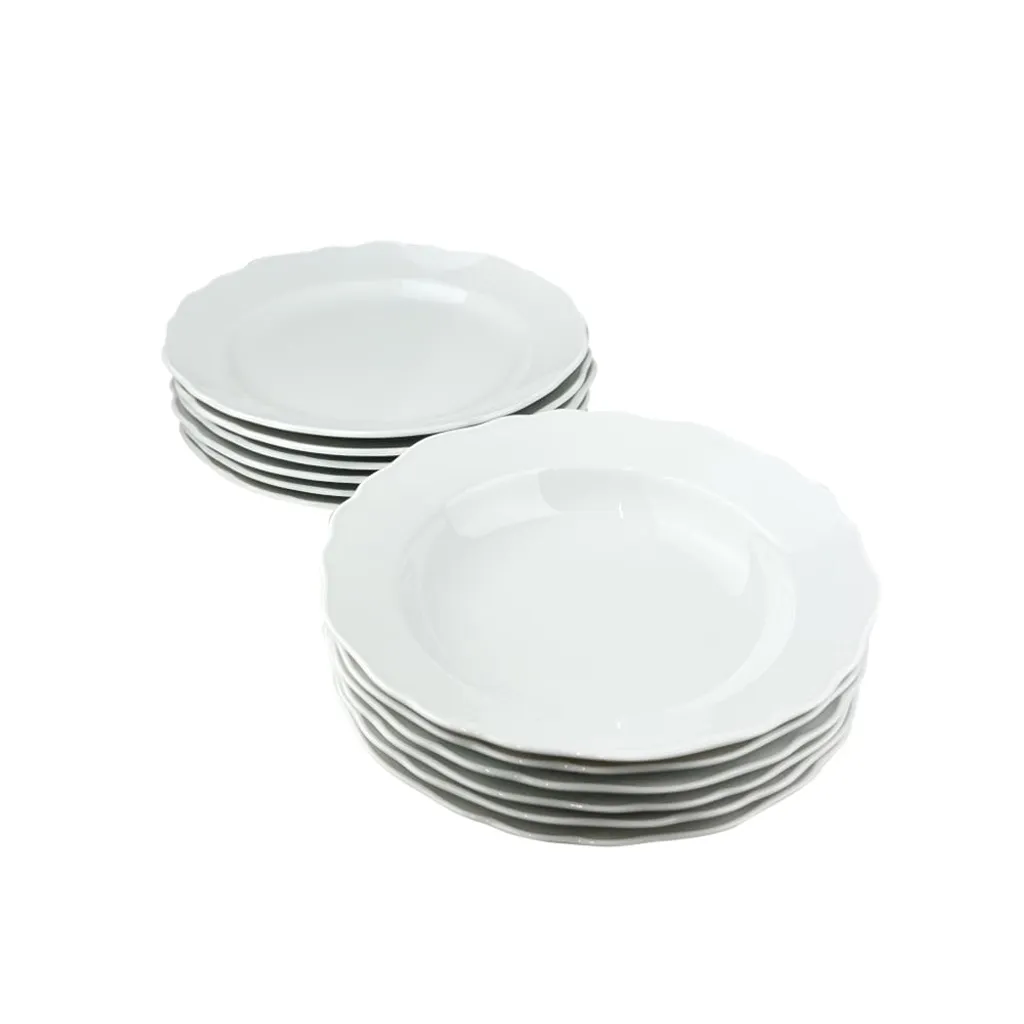 Hutschenreuther Maria Theresia Weiss Tafelset Essservice 12-tlg., 02013-800001-18339 Hutschenreuther Maria Theresia Weiss Tafelset Essservice 12-tlg., 02013-800001-18339 -kaufland verkäufe f6e1a9141da3b956b90da25e9f3ecb45