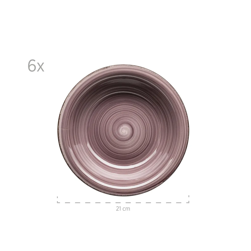 Mäser 931880 Kombiservice Lumaca für 6 Personen, Steinzeug (1 Set, 30-teilig) Mäser 931880 Kombiservice Lumaca Für 6 Personen, Steinzeug (1 Set, 30-teilig) -kaufland verkäufe f70d5126b18b06841202fcd7c16c6f04