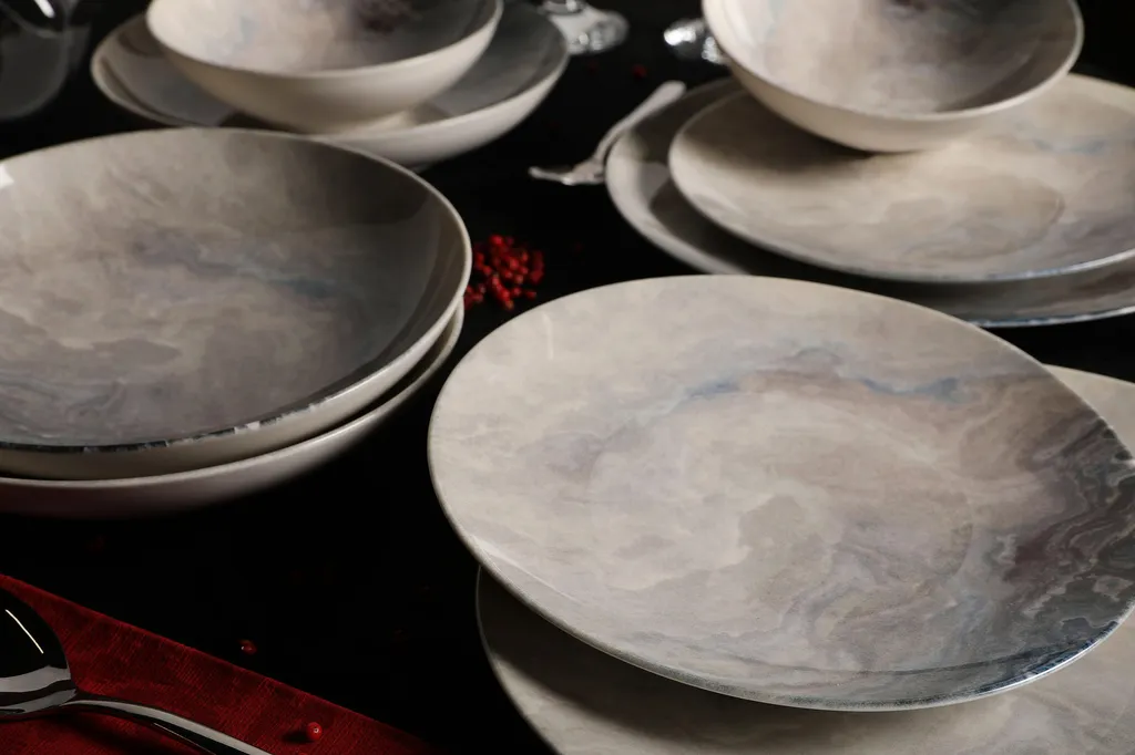 Hermia Concept, Erika,(24 Stücke), Abendessen , Mehrfarbig, 100% Porzellan Hermia Concept, Erika,(24 Stücke), Abendessen , Mehrfarbig, 100% Porzellan -kaufland verkäufe f74dc1040d6619a8e692b979be1955b8