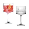 Pasabahce ELYSIA 440437 Gin Cocktail Glas Dessertglas 4er Set