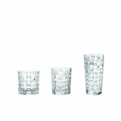 Nachtmann Becher Set/18 7568/18tlg Bossa Nova 103000 -kaufland verkäufe f9ba5611656969f3cf08aa1118b895cc