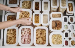 Mepal Vorratsdose Modula – 2000 Ml Inhalt – Frischhaltedose Zur Aufbewahrung Von Lebensmitteln – Spülmaschinenfest, Plastik, Weiß, 14.4 X 9 X 22.2 Cm -kaufland verkäufe fa3f9e037d6b67a78235c1db32e8d474