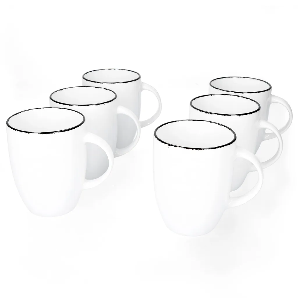 Van Well Black Star 24tlg. Kombi-Service 6 Personen Porzellan Geschirr-Set Van Well Black Star 24tlg. Kombi-Service 6 Personen Porzellan Geschirr-Set -kaufland verkäufe fa6432263750cf525f3ddbec3a5388ad