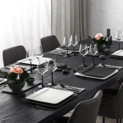 Villeroy & Boch Rotweinkelch, Manufacture Rock Klar,schwarz, 4 Tlg. -kaufland verkäufe fac49f8dab16d027fe0fff83407ebd60