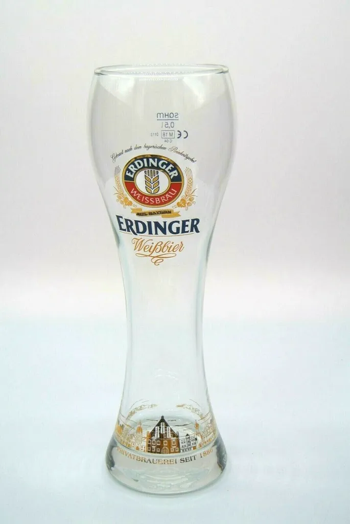 Erdinger Weizenbier Weissbier Gläser 0,5l - 6 Stück Exclusiv Edition Erdinger Weizenbier Weissbier Gläser 0,5l - 6 Stück Exclusiv Edition -kaufland verkäufe fadc32c09c6e14909b2c3a1094df0ecb