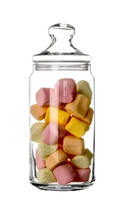 Luminarc ARC 12252 Pot Club Dose Mit Deckel, Vorratsglas, Bonbondose, 1.5 Liter, Glas, Transparent, 1 Stück -kaufland verkäufe fb257ec27f3ad157bdfa0139eb2e373e