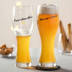 Leonardo Weizenbierglas Feierabend 0,5l -kaufland verkäufe fb35e89da96c49b861b5937030e5cf4e