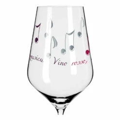 Herzkristall Rotweinglas #3 Von Angela Schiewer -kaufland verkäufe fb7946e4c16e84f88f78a32b4efba272