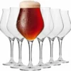KROSNO Avant-Garde Bier-Tulpen Bier-Gläser, 6er-Set, 420 Ml -kaufland verkäufe fc55faa4536f2687a0eb8937fa12e349