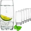 Trinkgläser Set 6 Teilig 350ml Geformter Boden Wassergläser Saftgläser -kaufland verkäufe fc95178ed82face4cbadbe5e870140c1