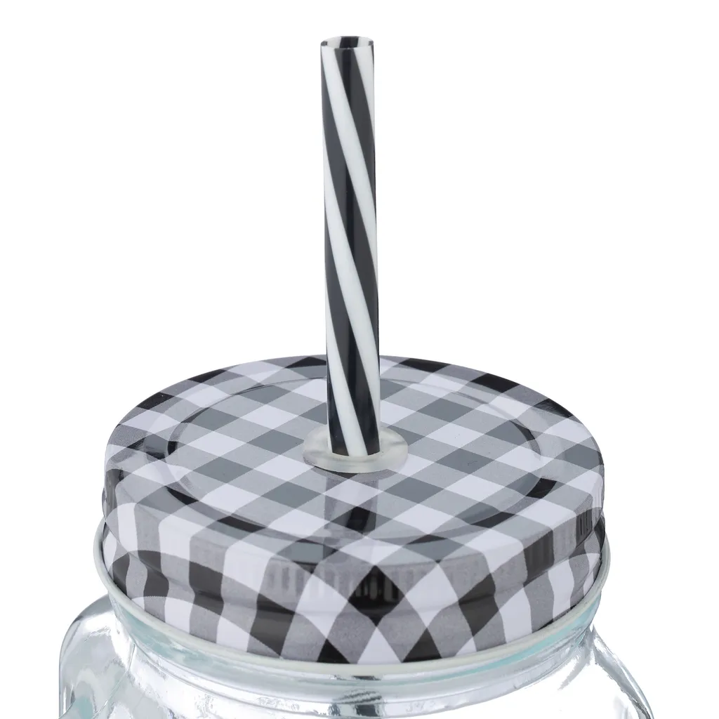 relaxdays 8er Set Trinkgläser mit Deckel kariert Relaxdays 8er Set Trinkgläser Mit Deckel Kariert -kaufland verkäufe fdc60e1984ddb57439080cc6a242d7b2