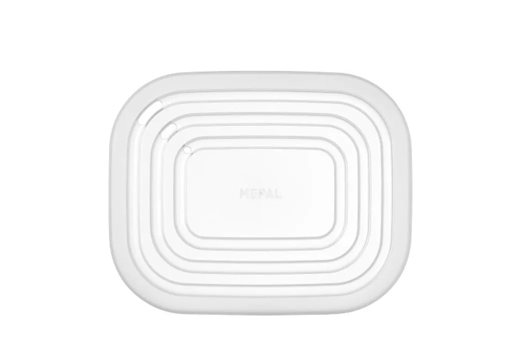 Mepal - Cirqula Mikrowellendeckel Rechteckig - Hitzebeständiger Deckel für Mepal's Vorratsbehälter Cirqula - Transparenter Deckel Mikrowellengeeignet und Spülmaschinenfest Mepal - Cirqula Mikrowellendeckel Rechteckig - Hitzebeständiger Deckel Für Mepal's Vorratsbehälter Cirqula - Transparenter Deckel Mikrowellengeeignet Und Spülmaschinenfest -kaufland verkäufe fe1f759305f048e14d0bb823db6fa965