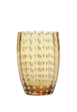 ZAFFERANO Perle Set 6 Gläser Tumbler Mix -kaufland verkäufe ff21b7a183176359356ef84e28a4ce8d