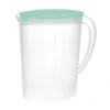 Premium Saftkanne, 2 Liter Fassungsvermögen, Mit Vielseitigem Deckel Und Integrierter Maßeinteilung Für Kalte Getränke Wie Saft, Eistee, Wasserkaraffe Aus Kunststoff 1 Premium Saftkanne, 2 Liter Fassungsvermögen, Mit Vielseitigem Deckel Und Integrierter Maßeinteilung Für Kalte Getränke Wie Saft, Eistee, Wasserkaraffe Aus Kunststoff -kaufland verkäufe ffa6a6acfd5ef9d650b79824b8003dbc